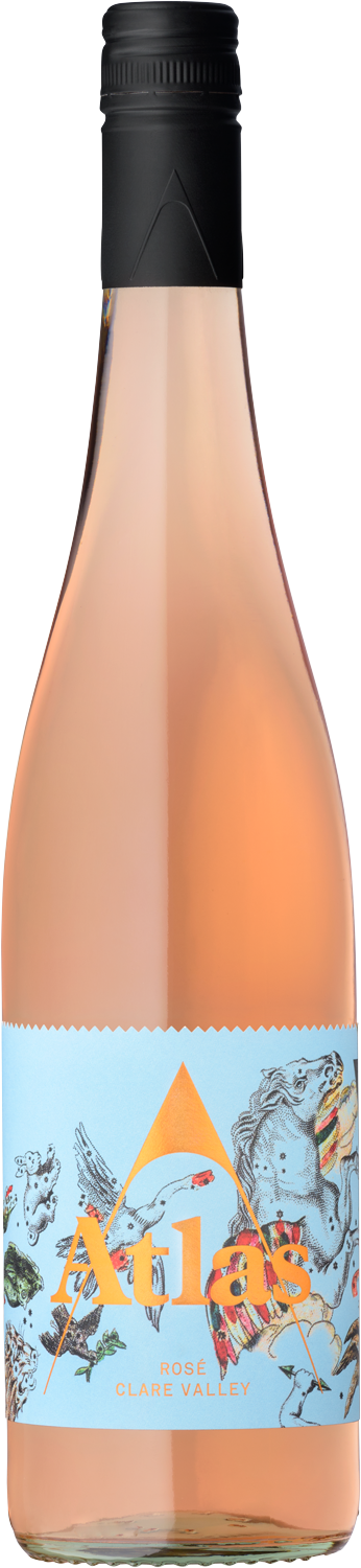 Atlas Wines Rosé 2022